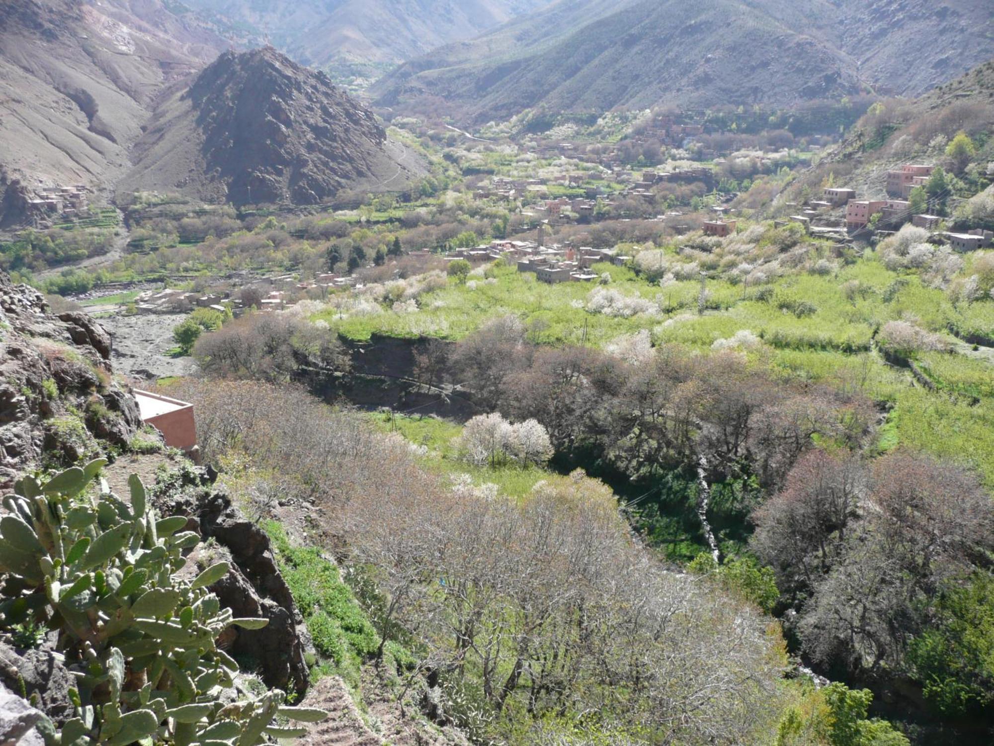 Gite Atlas Mazik Imlil  Exterior photo