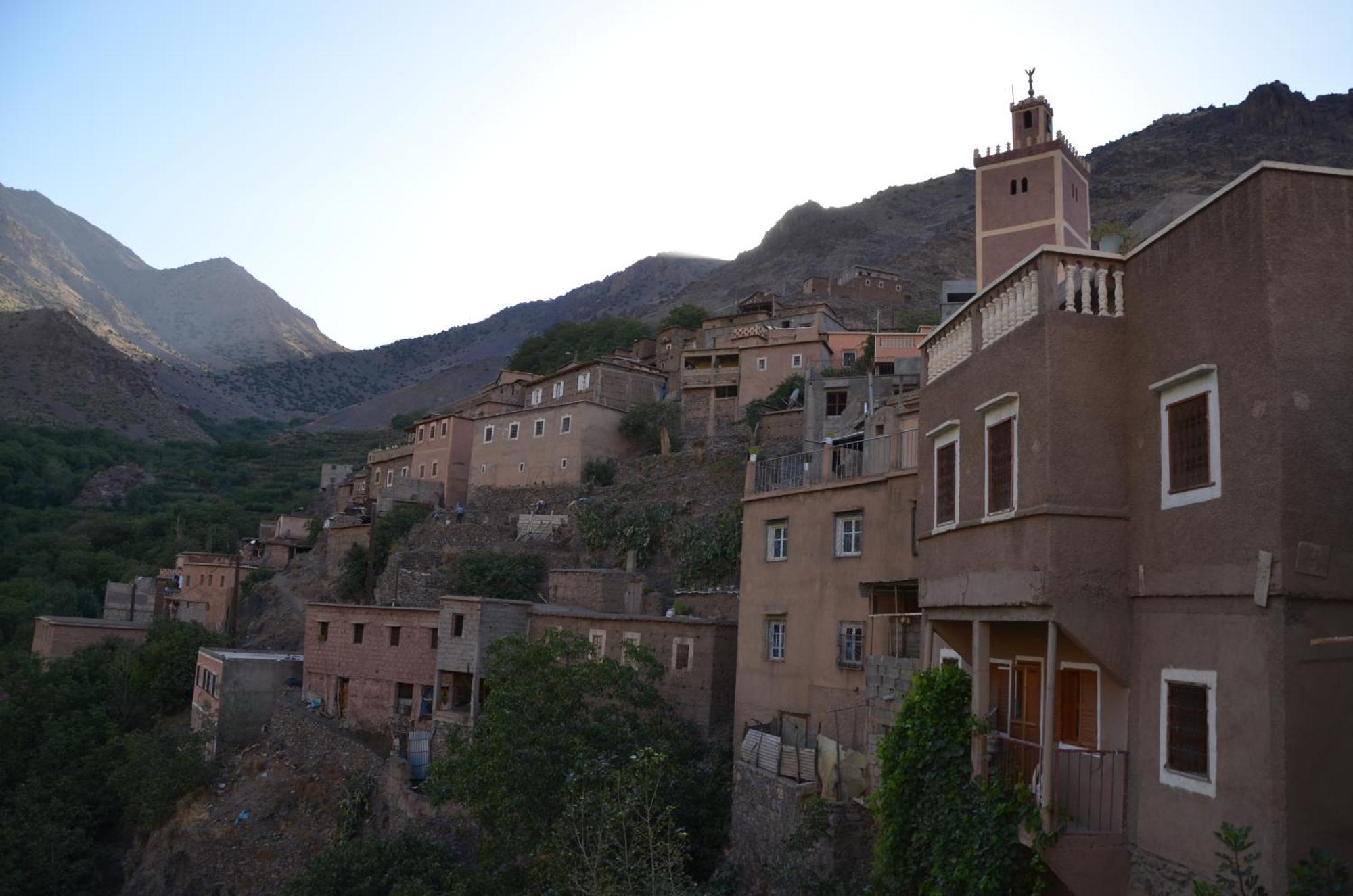 Gite Atlas Mazik Imlil  Exterior photo
